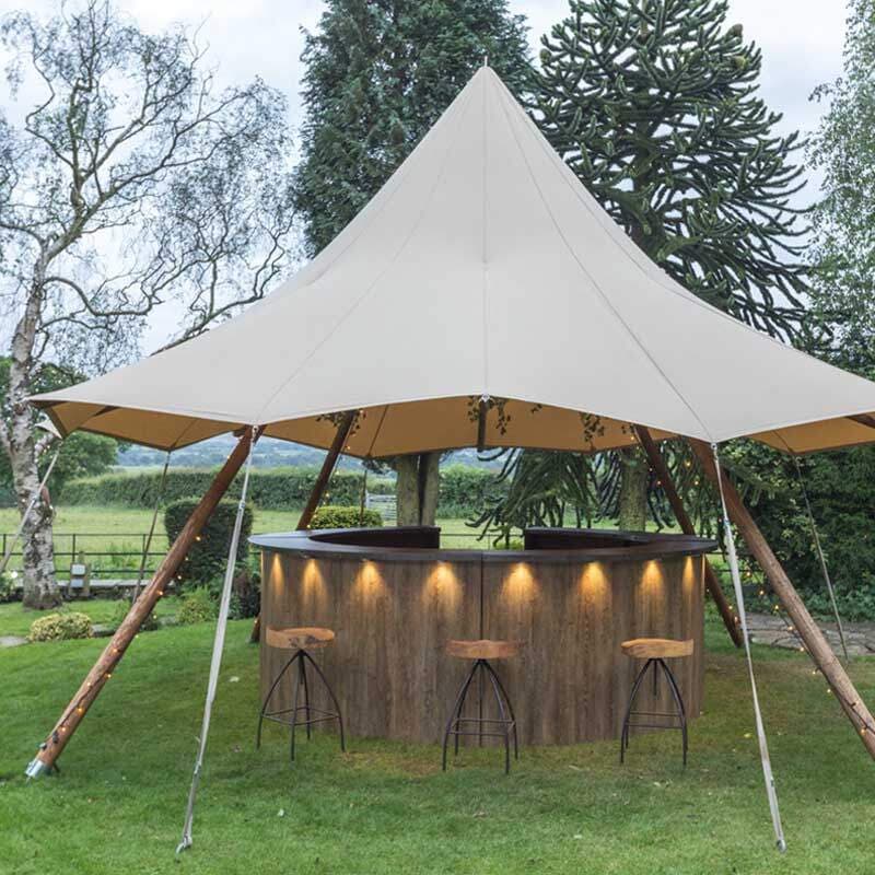 Luksus Tipitelt Little Hat