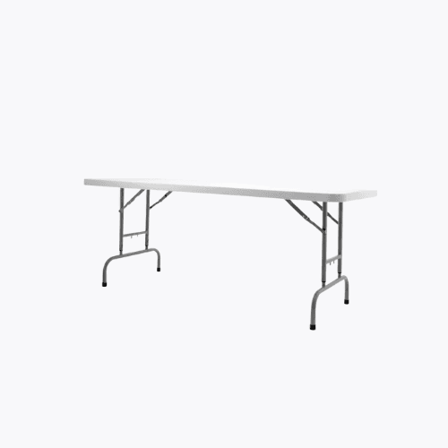 Aflangt Bord 76×180 cm (6-8 personer)