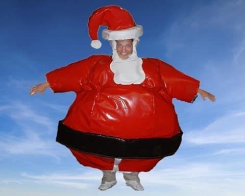 Julemandsbrydning