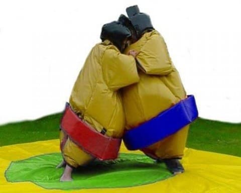 Junior Sumodragter