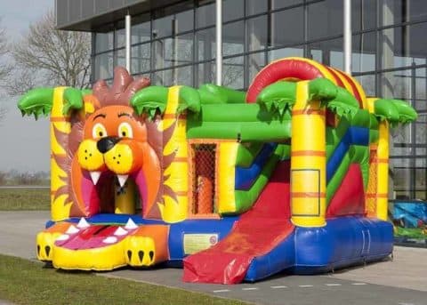 Hoppeborg MultiPlay Løve