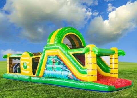 Aktivitetsbane Junglebane