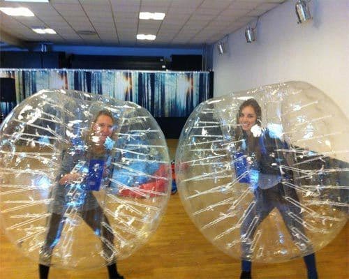 Bumper balls (bumper bolde)