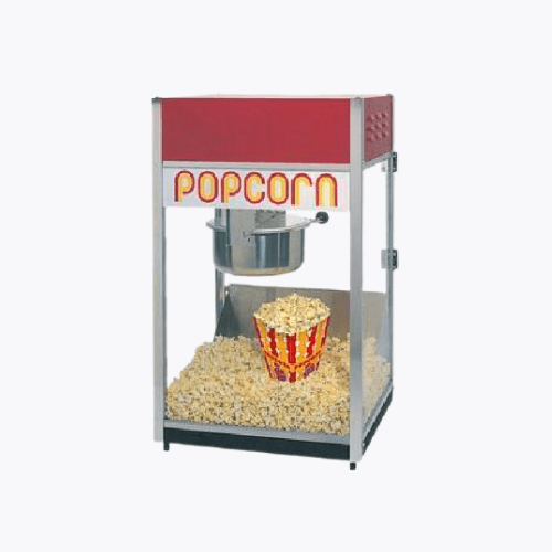 popcornmaskine