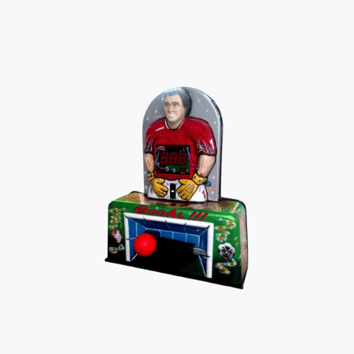 Fodbold Sparkemaskine