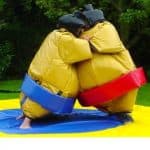 Sumodragter