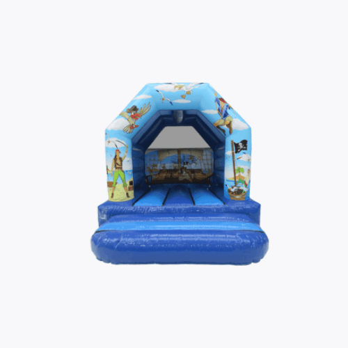 Hoppeborg (Pirat tema)