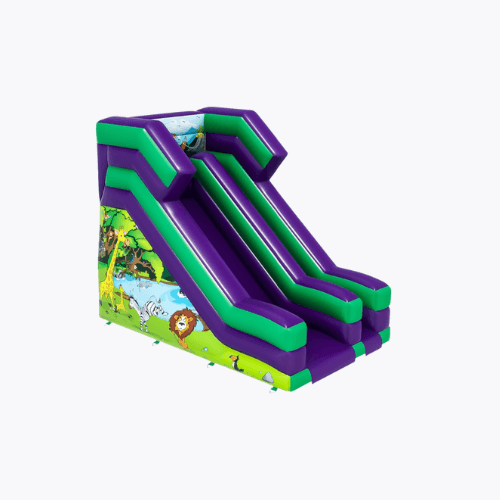 Rutchebane hoppeborg