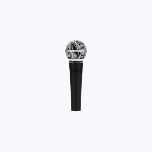  Mikrofon – Shure SM58 / BETA58