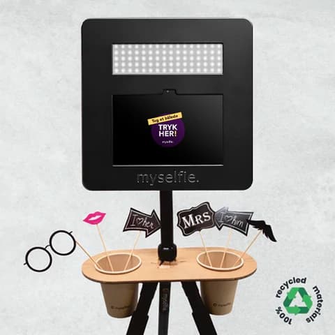 Selfiecam Rekvisitholder