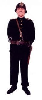Brandmand Kostume