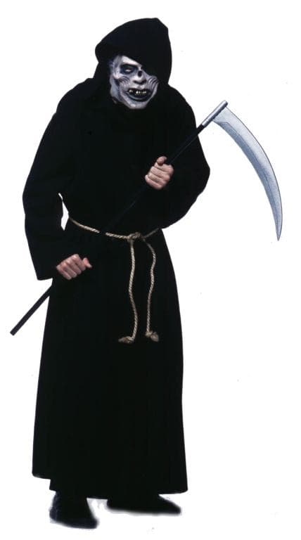 Døden Kostume