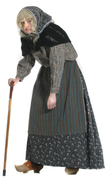 Heks Kostume