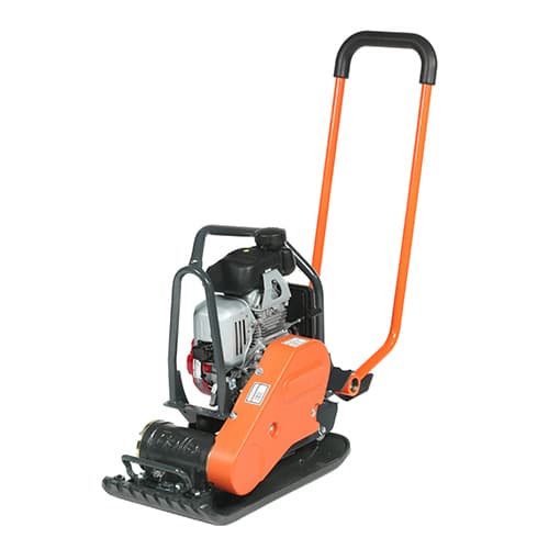 Pladevibrator - 11kN - benzin