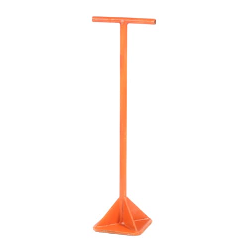 Manuel jordstamper - 200mm