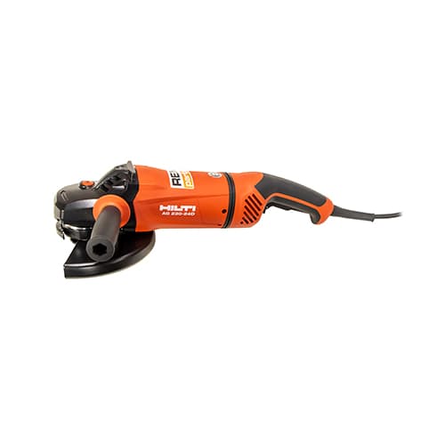Vinkelsliber - 230mm - 230V - Hilti