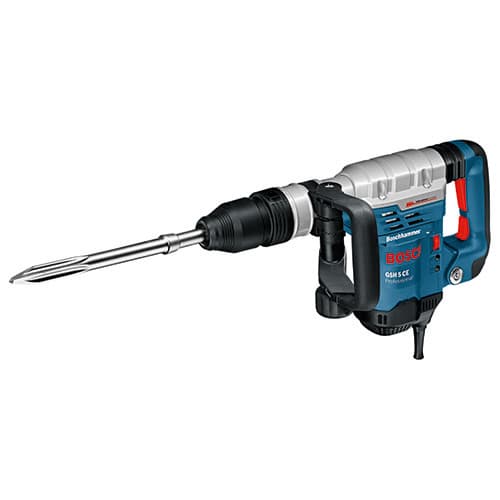 Nedbrydningshammer - 6kg - 230V - SDS-max