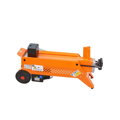 Brændekløver horisontal - 520mm - 230V