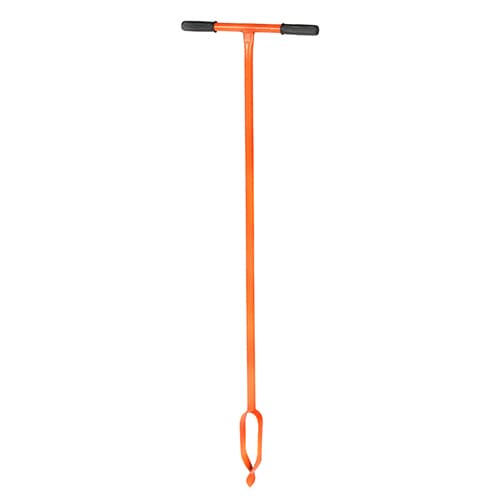 Manuelt pælebor - Ø80mm