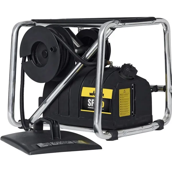 Tapetafdamper