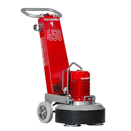 Scanmaskin Scan Combiflex 450