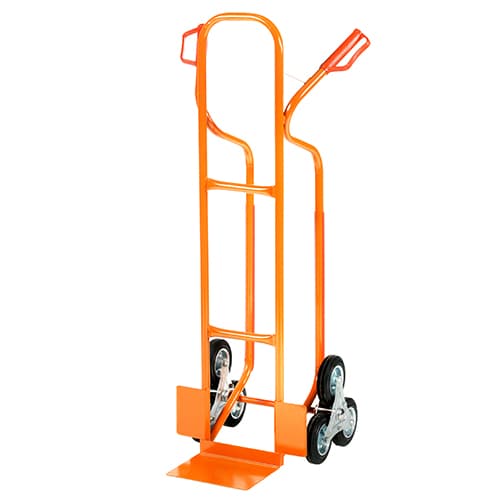 Trolley - 6-hjulet