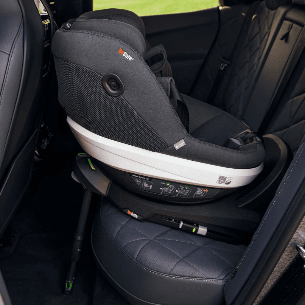 BeSafe isofix til autostol