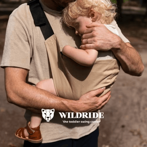 Bæresele fra wildride