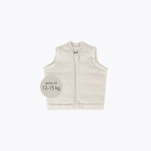 Tyngdevest 18-36 mdr (12-15 kg)