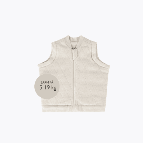 Tyngdevest 3-5 år (15-19kg)