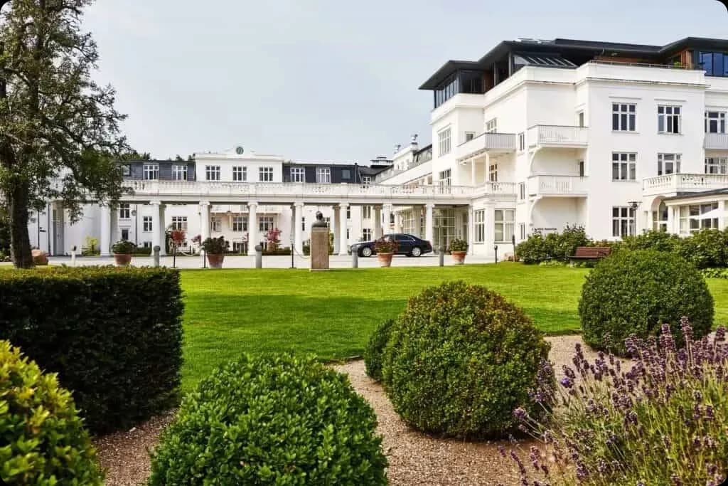 Kurhotel Skodsborg 2