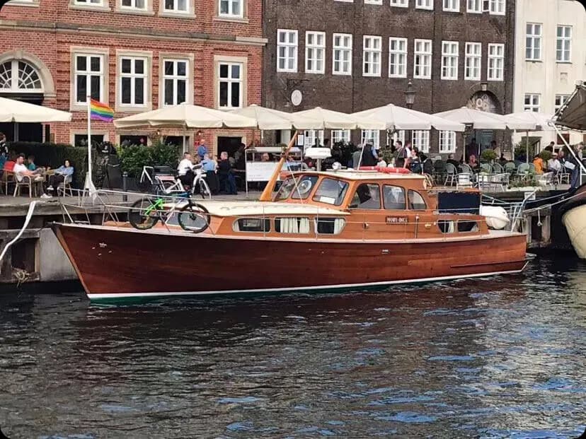 Lokaler til sommerfest