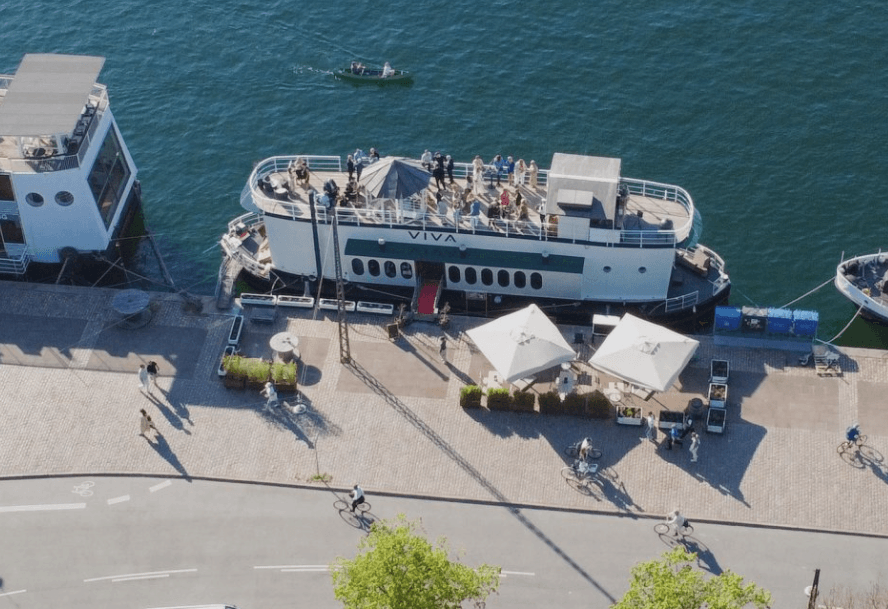 Restaurant Viva – Viva Private Dining