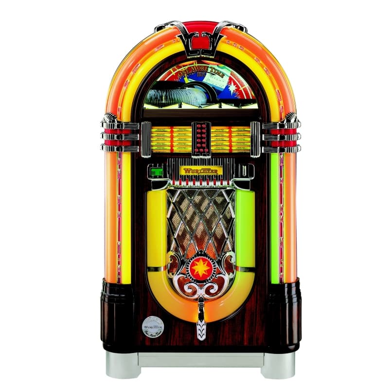 CD Jukeboks
