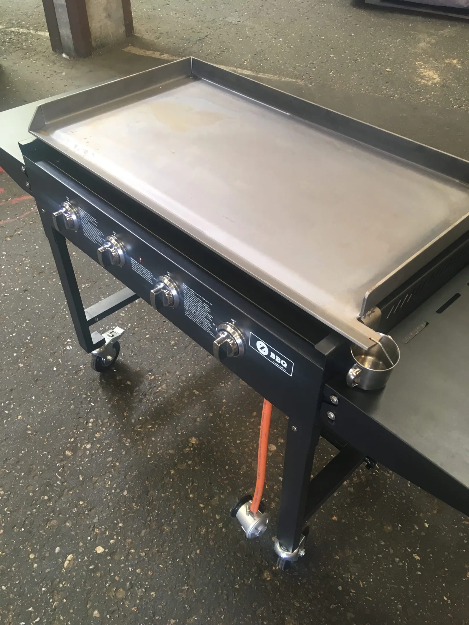 Gasgrill