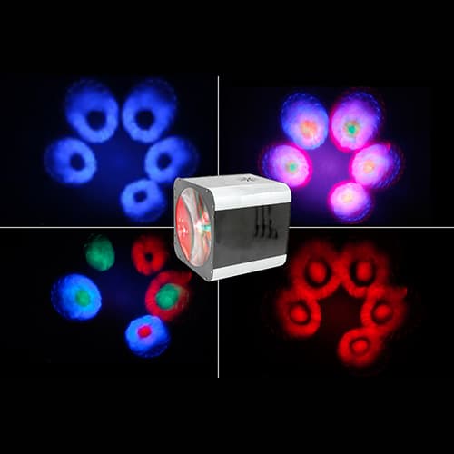 LED lysshow