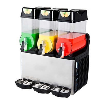 Slush ice maskine