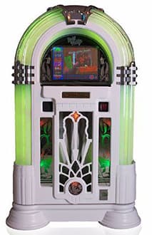 Digital jukebox – model nostalgi