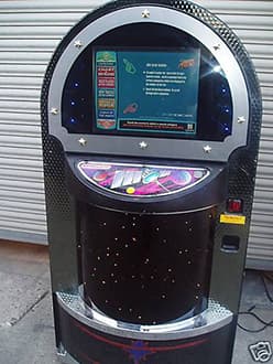 Starlite Music Express Digital Jukebox
