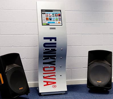 Funkydiva Jukebox