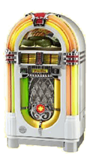 Special Jukebox (Perlemor hvid)