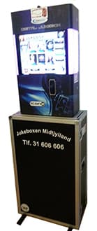 Digital selvhenter Jukebox (Gulvmodel)