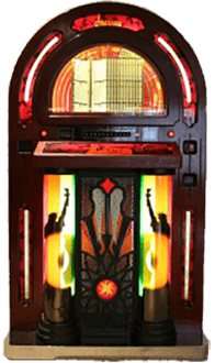 Americana jukebox