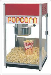 Popcornmaskine