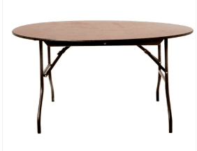 Rundeborde 120cm