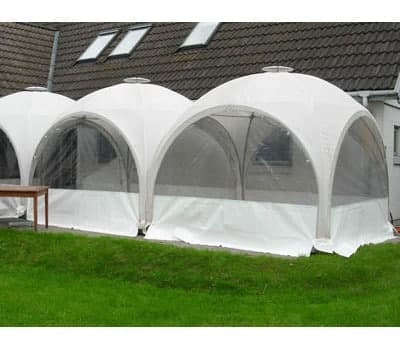 Multipavillion