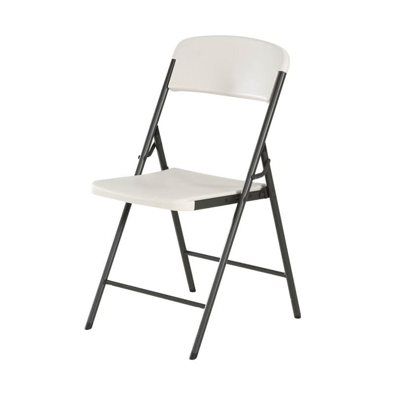 Klapstol offwhite