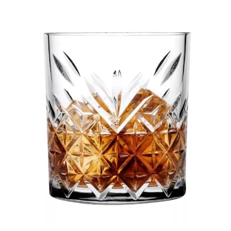 Whiskey/vandglas (10stk)