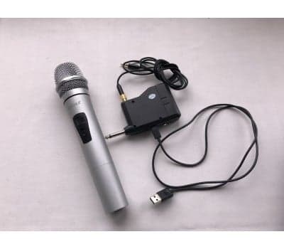 Trådløs mikrofon til Soundbox