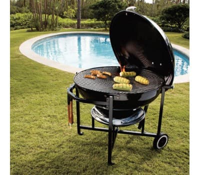 Ranch Kettle Weber grill Ø98 cm